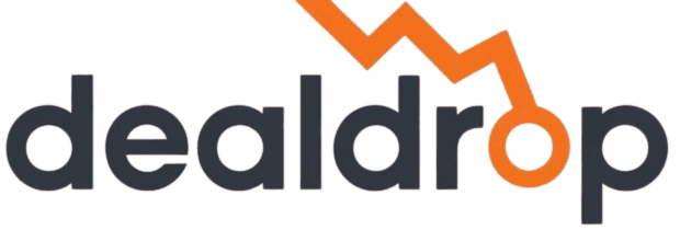 Dealdrop logo